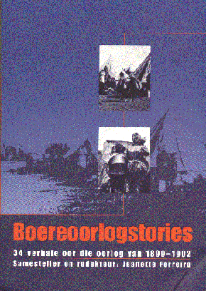 Buiteblad: Boereoorlogstories